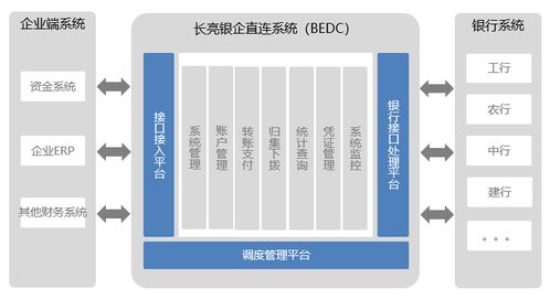 好產品會說話 長亮科技新一代銀企直連系統秀絕活
