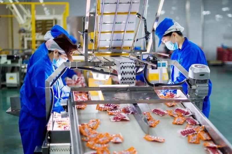 讓吃肉更放心！金鑼用AI和溯源守護(hù)你的每一口美味文化