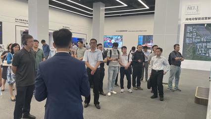 攜手比亞迪，魏軍率隊(duì)深化產(chǎn)學(xué)研合作 共筑軟件科技新未來